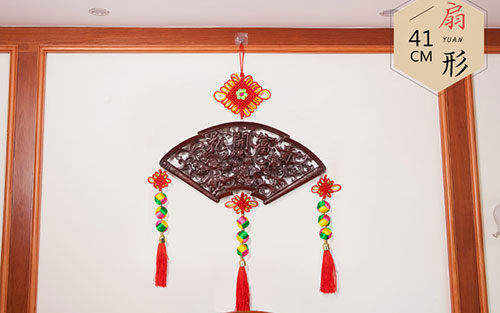 南岸中国结挂件实木客厅玄关壁挂装饰品种类大全